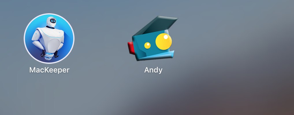 被知乎推荐坑了，安装MAC Andy模拟器会给你安装全家桶，uninstall-andy-os