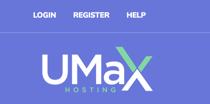 今天下午17点-UMaxHosting VPS离线了-也是够了