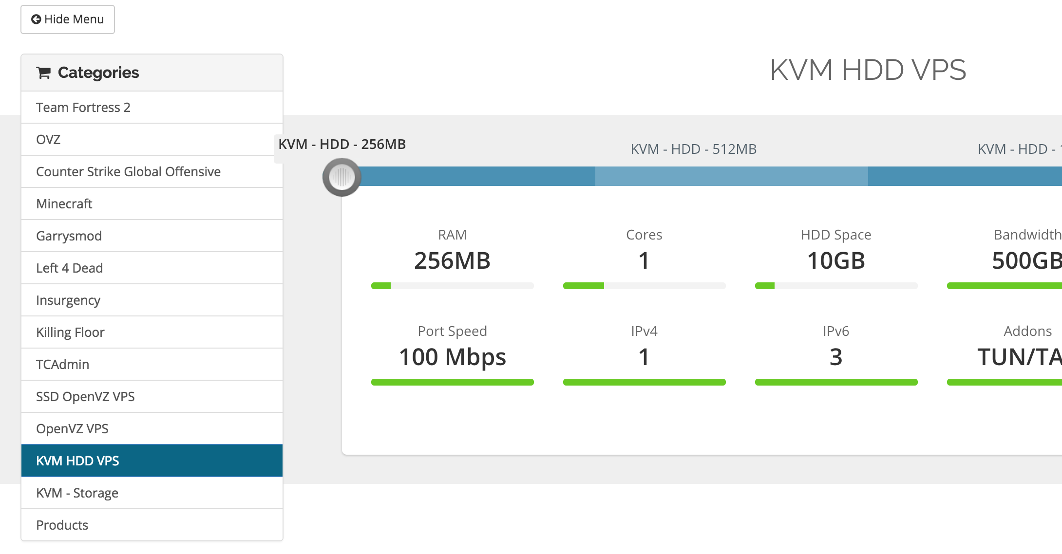 tragicservers VPS-40%优惠码-洛杉矶季付便宜KVM-VPS - 美国主机tragicservers优惠信息