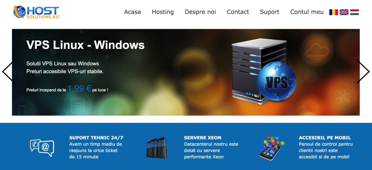 HostSolutions VPS,HostSolutions优惠码：newlocation,1T硬盘VPS,HostSolutions PT VPS