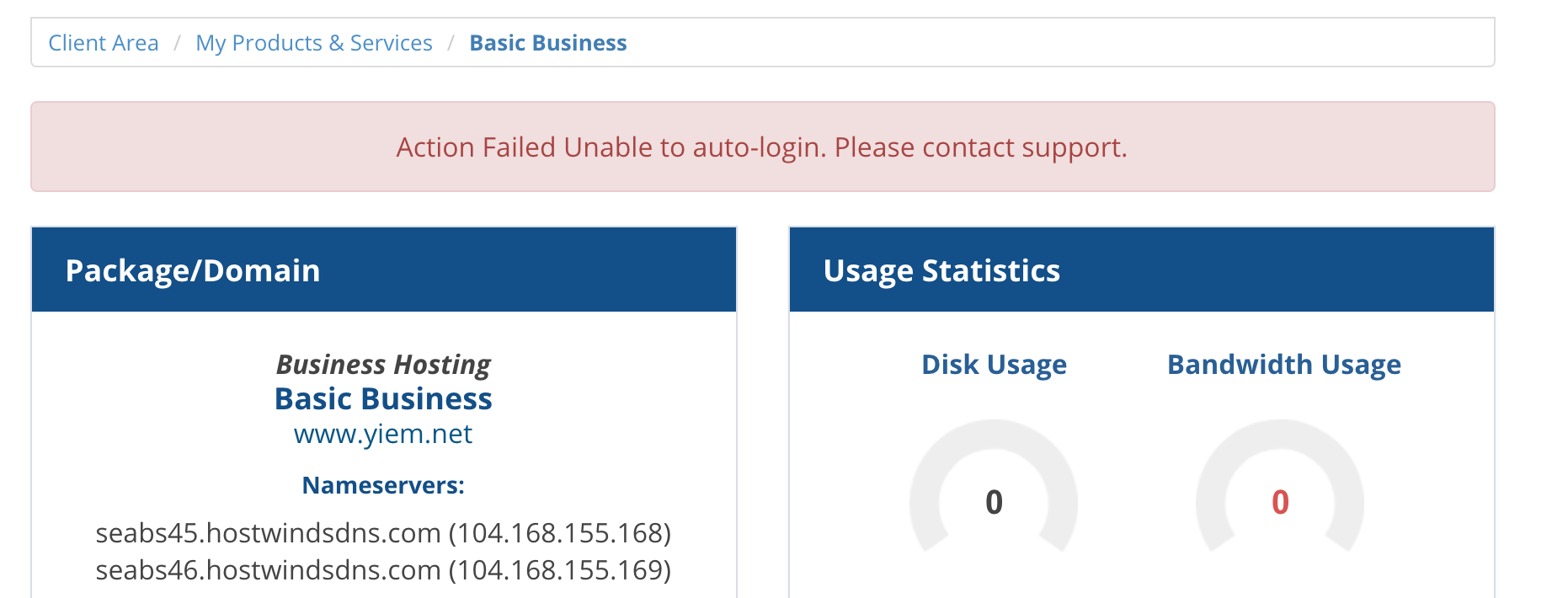 Hostwinds稳定吗？Hostwinds脱机3小时体验，Hostwinds虚拟主机使用详情