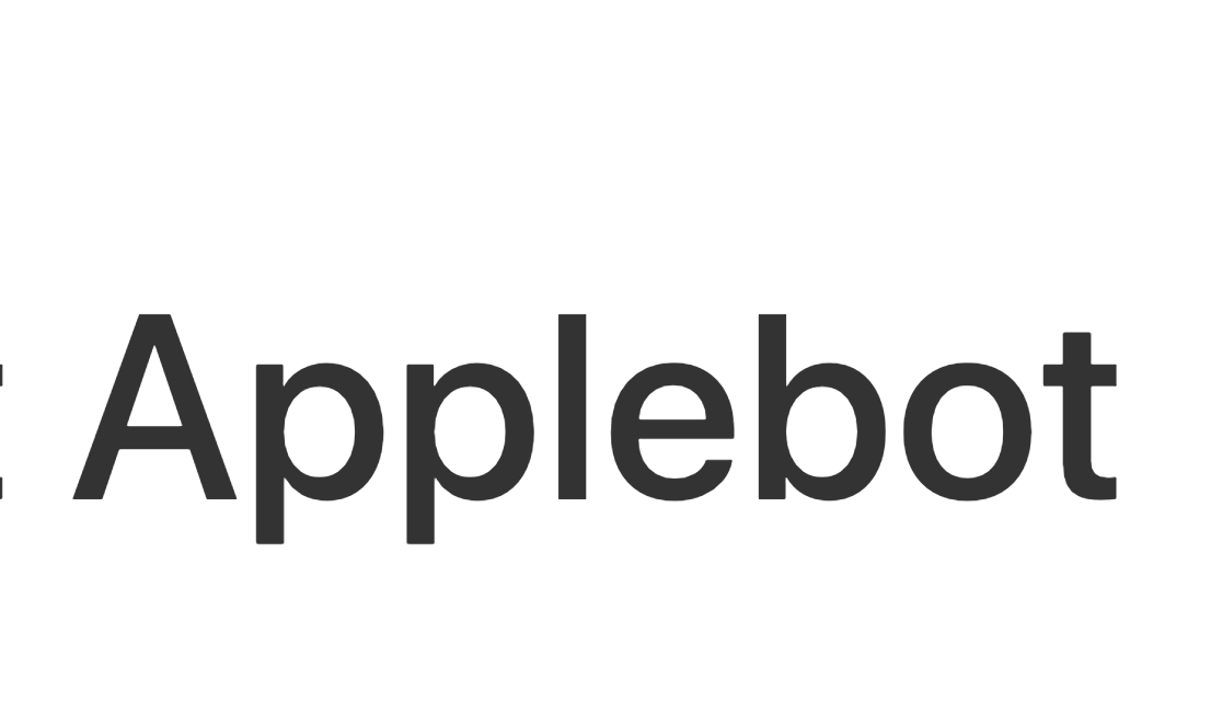 Applebot苹果蜘蛛，Applebot苹果爬虫，Applebot 是 Apple 的网络爬虫工具，Siri 和“聚焦建议”等产品都会使用 Applebot