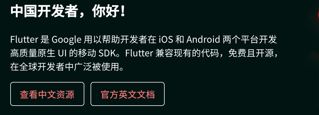 #Flutter#Google对于Flutter的吹风会-Flutter已经更新至1.0版本，Flutter 1.0 官方下载地址以及官网地址