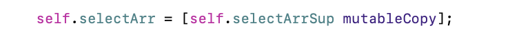 #iOS开发# Attempted to dereference an invalid ObjC Object or send it an unrecognized selector.
