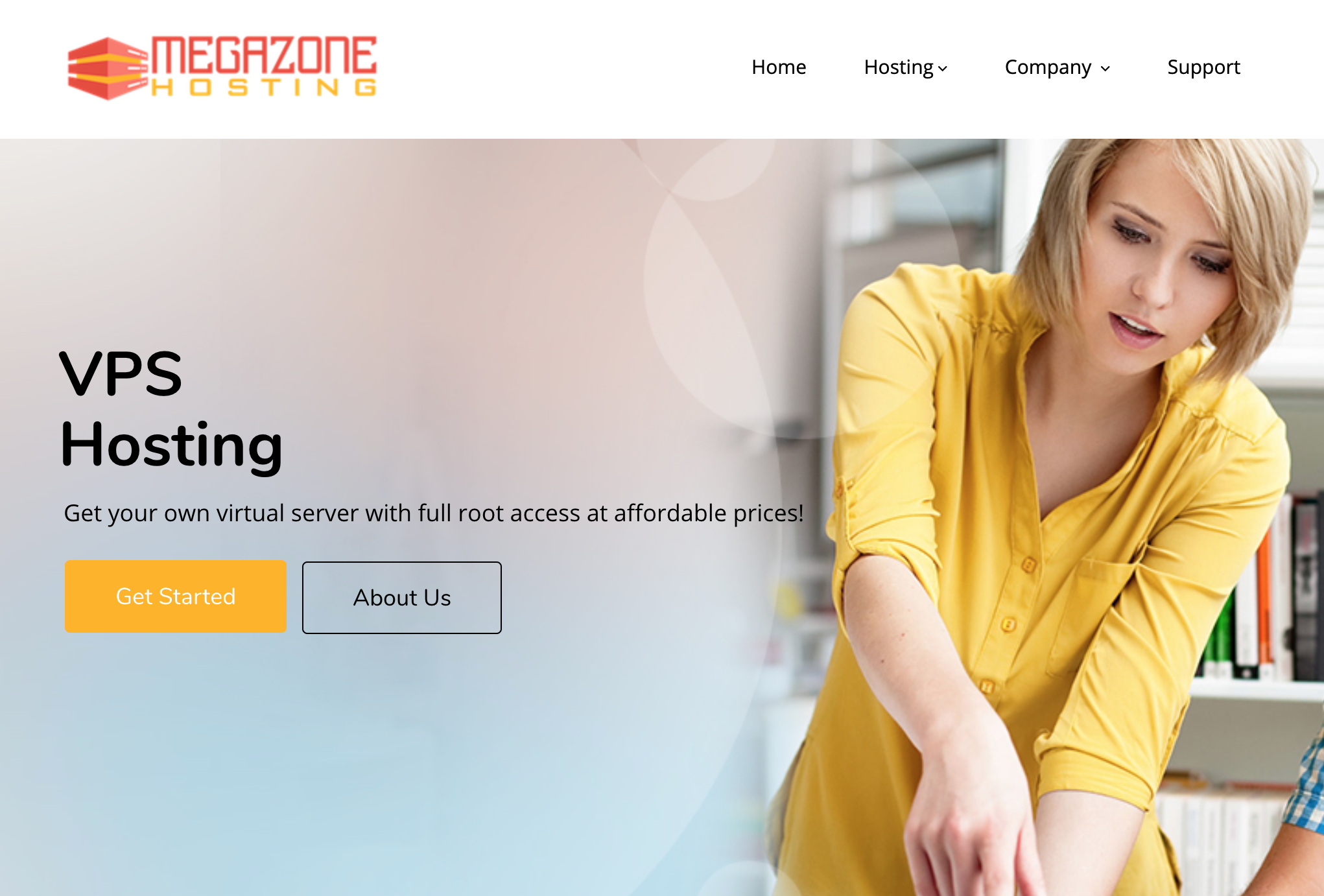 MegaZoneHosting 年付21美元SSD VPS，芝加哥、水牛城数据中心，支持PayPal付款，MegaZoneHosting优惠码