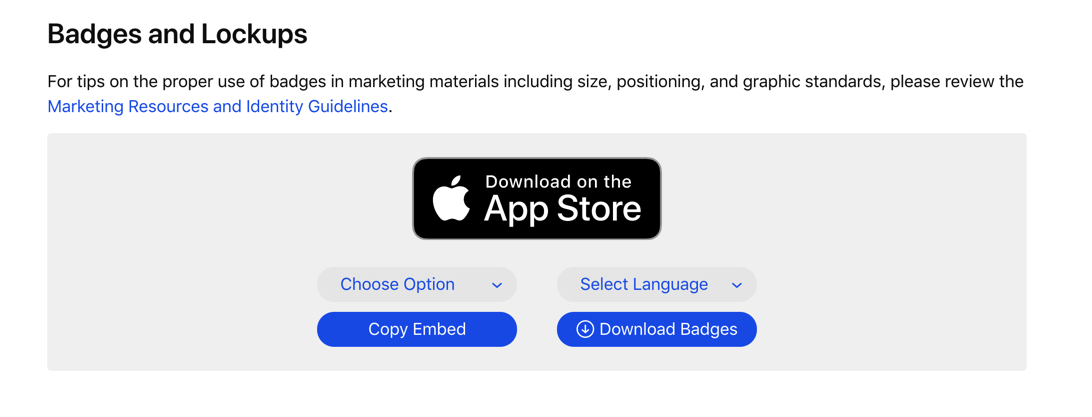 Apple 现已推出新的 App Store 营销工具